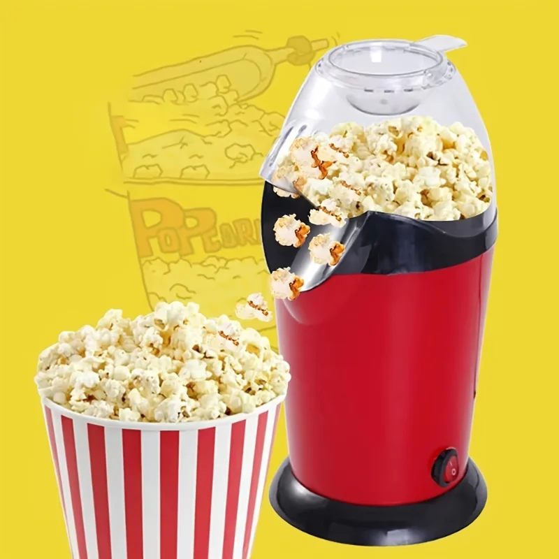 

[Flash Deal]Make Delicious Popcorn Anywhere with The Portable PM-1800 Popcorn Maker[US Stock]