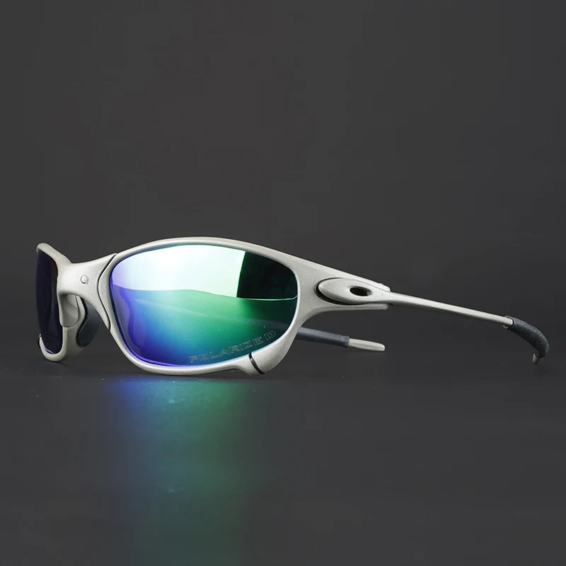 Металлические солнцезащитные очки MTB