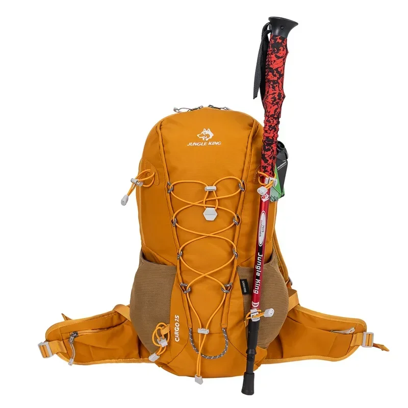 Рюкзак JungleKing CY202401 унисекс многофункциональный походный ранец дорожная сумка для
