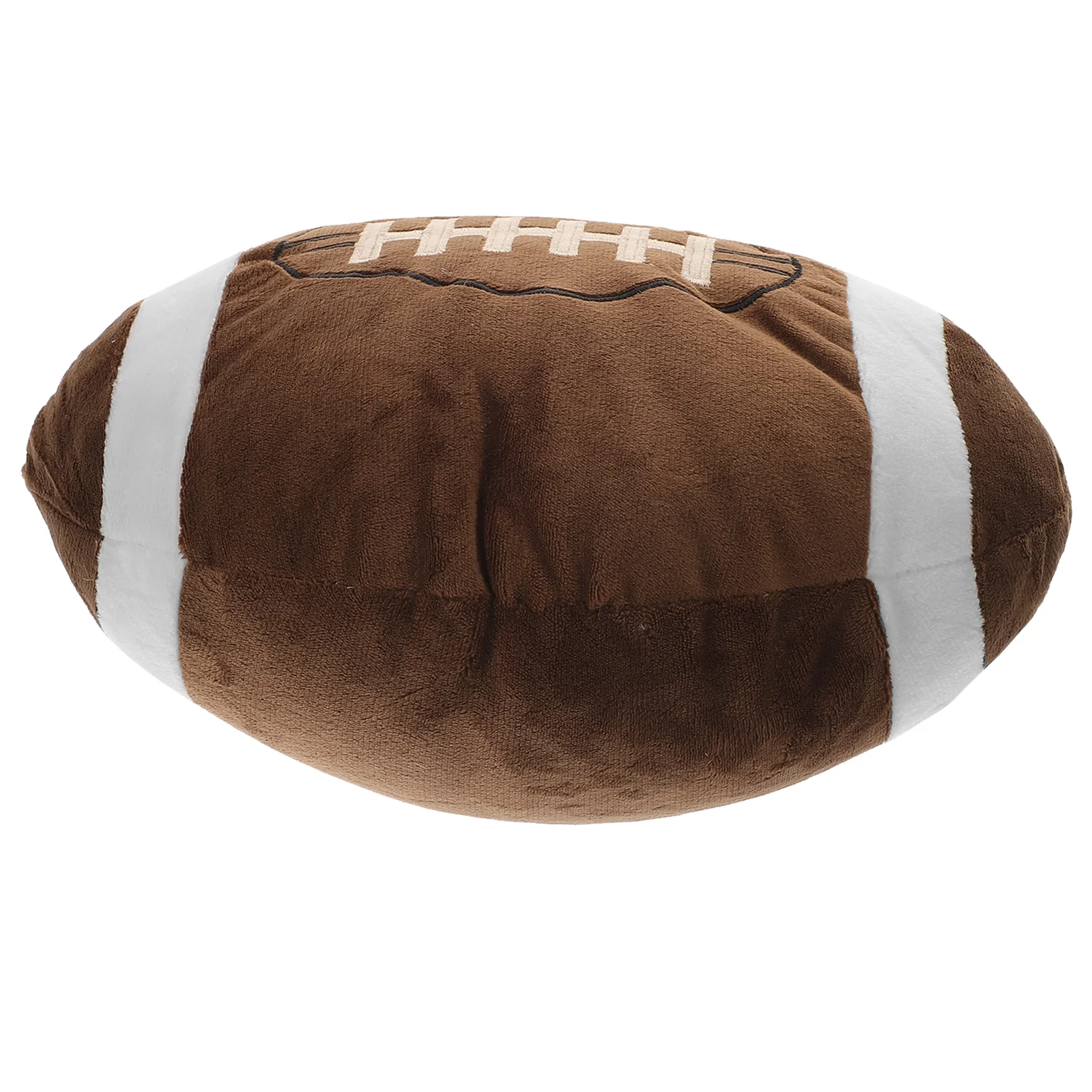 

Stuffed Football Toy Simulation Plush Baseball Kids Car Toys Home Office Pillow
