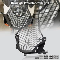 motorcycle headlight bracket for 1050 1090 1190 adventure 1290 super adventure head light guard protector cover protection grill