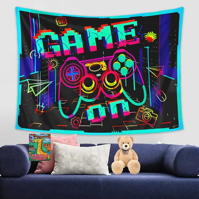Гобелен для игр
