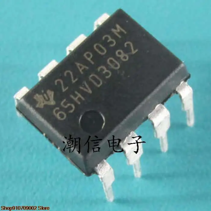 

10 шт. 65HVD3082 SN65HVD3082EP оригинальная новая фотография