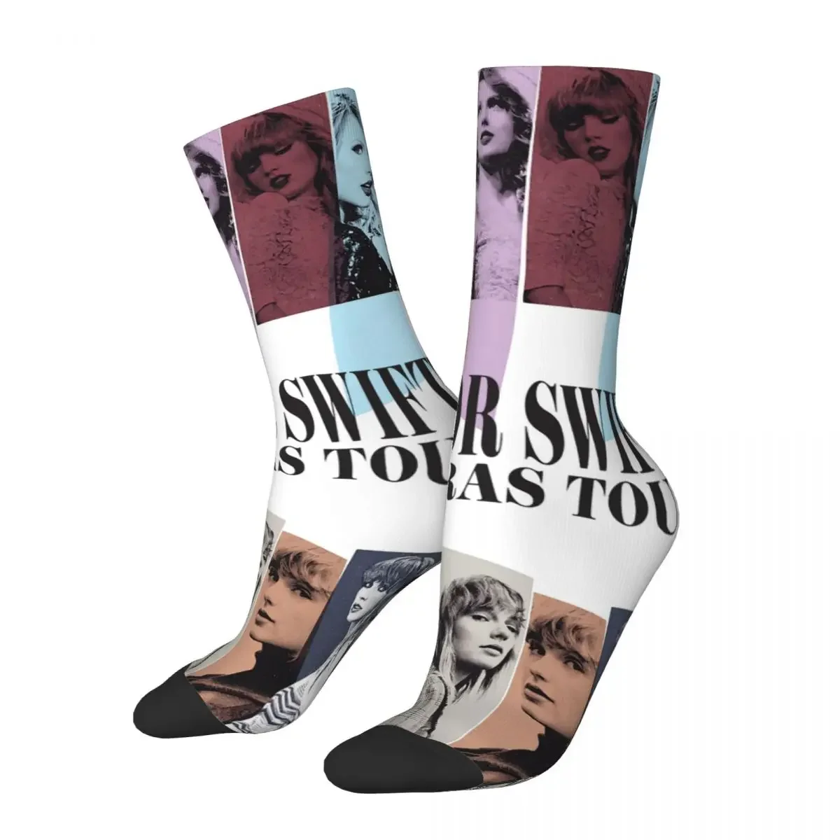 Ветронепроницаемые мужские и женские носки Swifite Eras swiфт Tour Новинка