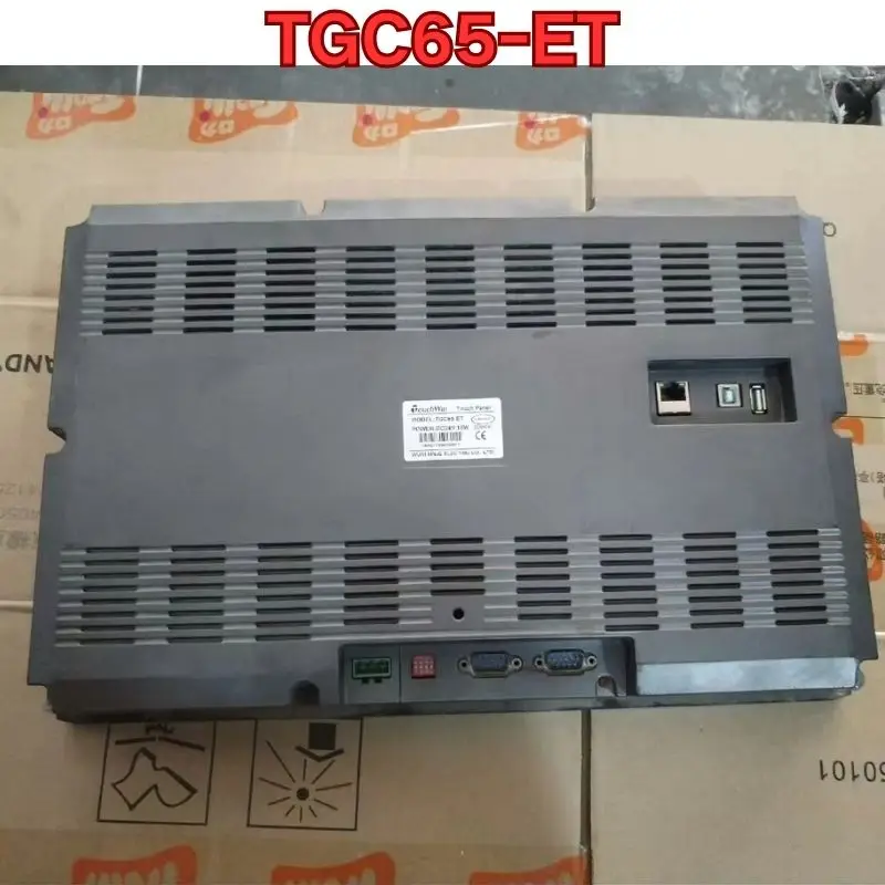 Б/у TGC65-ET тест функции сенсорного экрана является нормальным