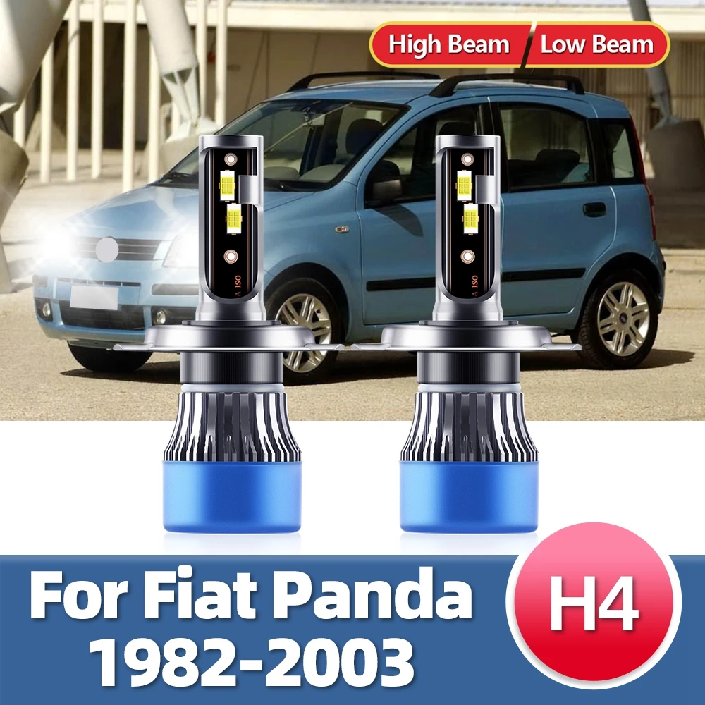

Roadsun 15000Lm LED Headlight Bulb for Fiat 12V Car Light Auto Lamp For Panda 1982-1995 1996 1997 1998 1999 2000 2001 2002 2003