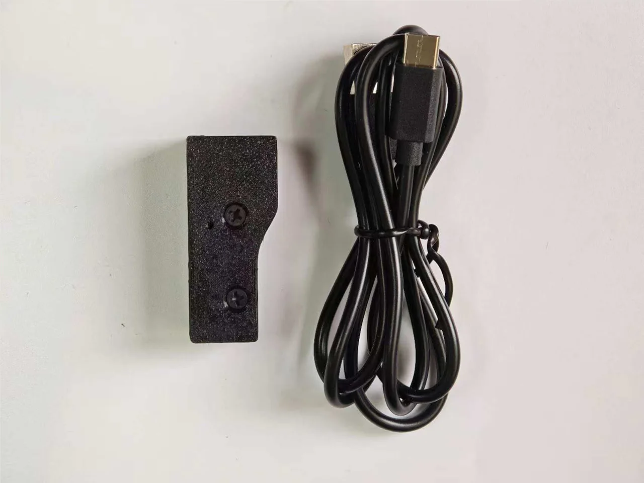 Фото USB-адаптер-конвертер для педалей Thrustmaster T3PA/T3PA Pro/T3PM/T300GT/T500RS/TGT, детали для самостоятельной модификации педалей MOD №4