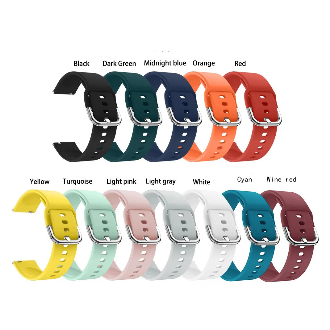 Силиконовый ремешок для Xiaomi Watch
