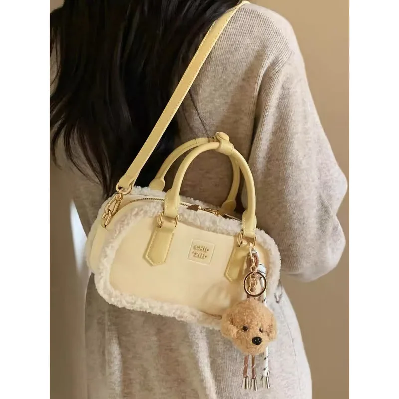 South Wind Same Style Chio2n Подушка с лимонным фруктовым мусом для девочек осень/зима