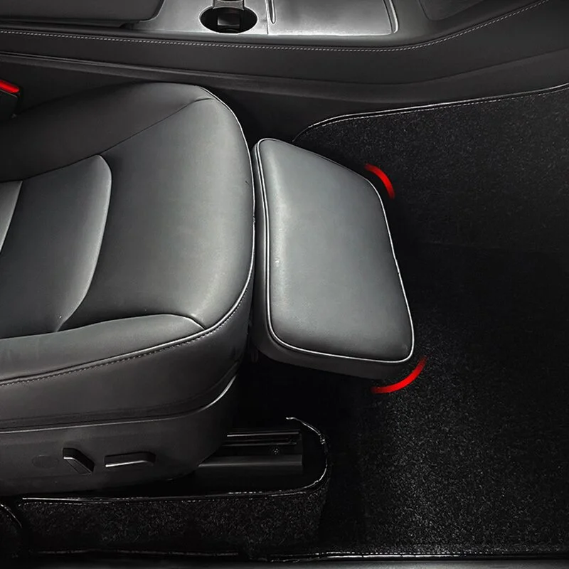 Кожаная Автоматическая Удлиняющая опора для ног Creease 2023 удлиняющая подставка