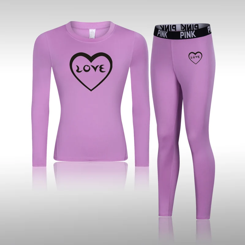 

Running Fitness Weight Loss Sweating Sports Suit Compression Sportswear New Sauna Suit Womens Gym Clothing Set O-Neck Pullover