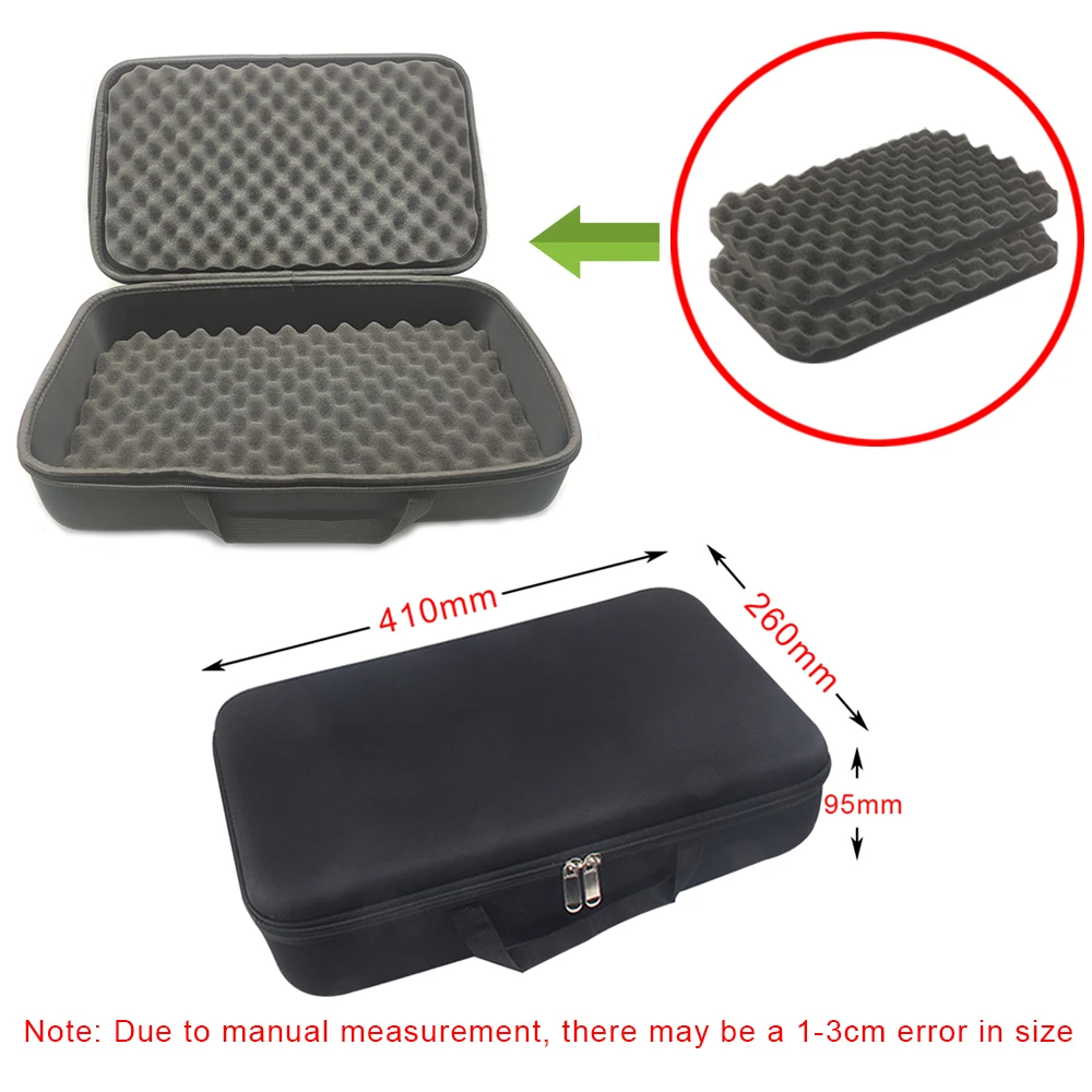 Жесткий ящик для хранения с кодовым замком