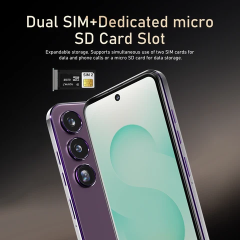 Смартфон fuffi S24 Pro, 8/128ГБ, 8/256ГБ, 12/512ГБ, global