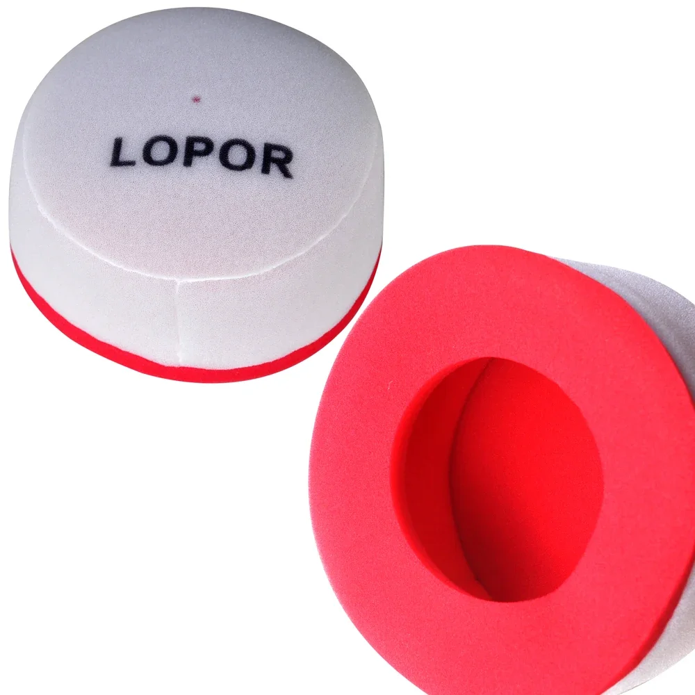 

Воздушный фильтр мотоцикла для Kawasaki KX125 87-89 KLX250 90-92 09-20 KX250 87-89 KLX300R 2020 KX500 87-03 KLX650 R 93-96