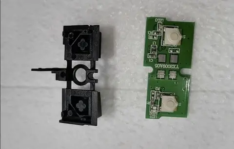 Плата переключателя сброса питания REIGN CROWN для PS2 50000, 10 шт