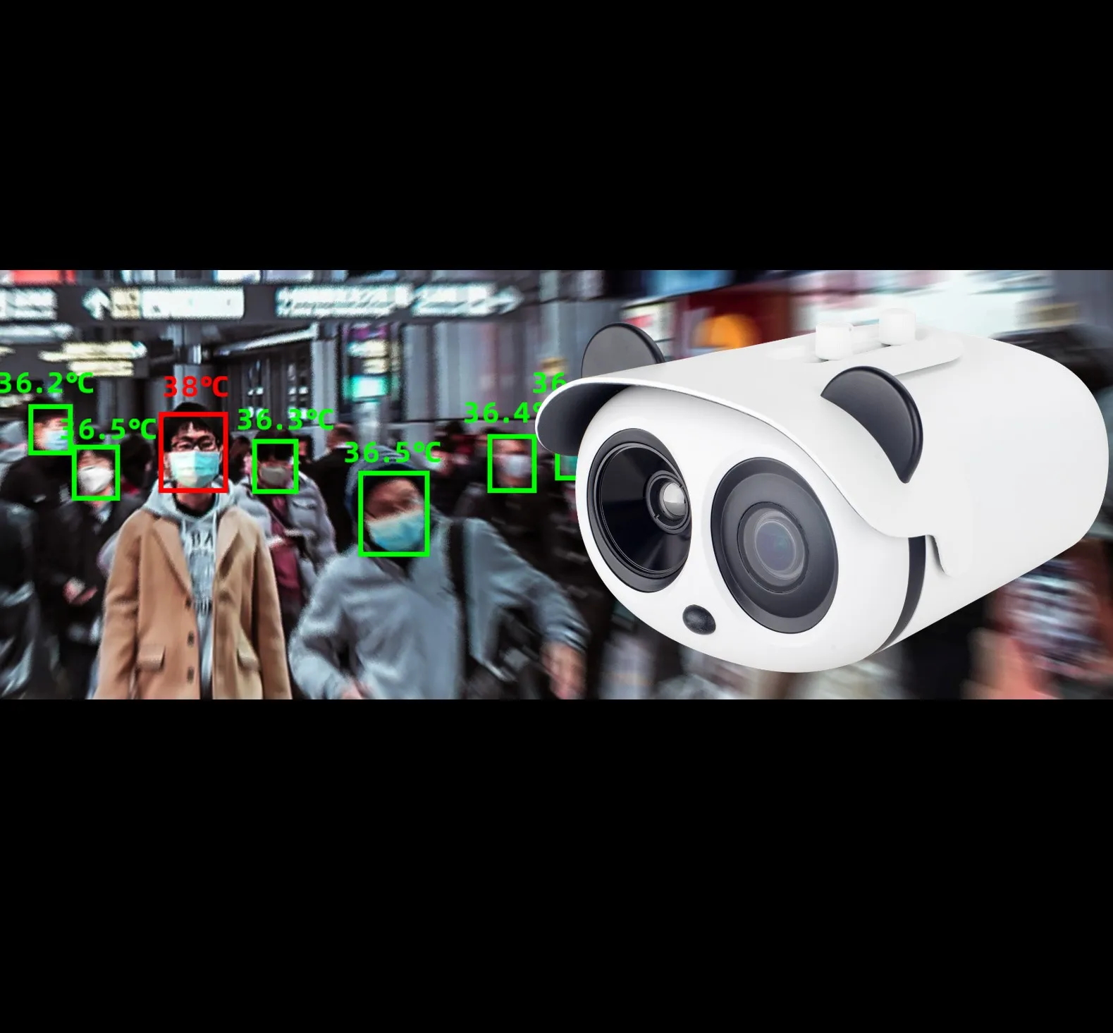 Рисунок 3 - TEEJOIN, Китай, Flir