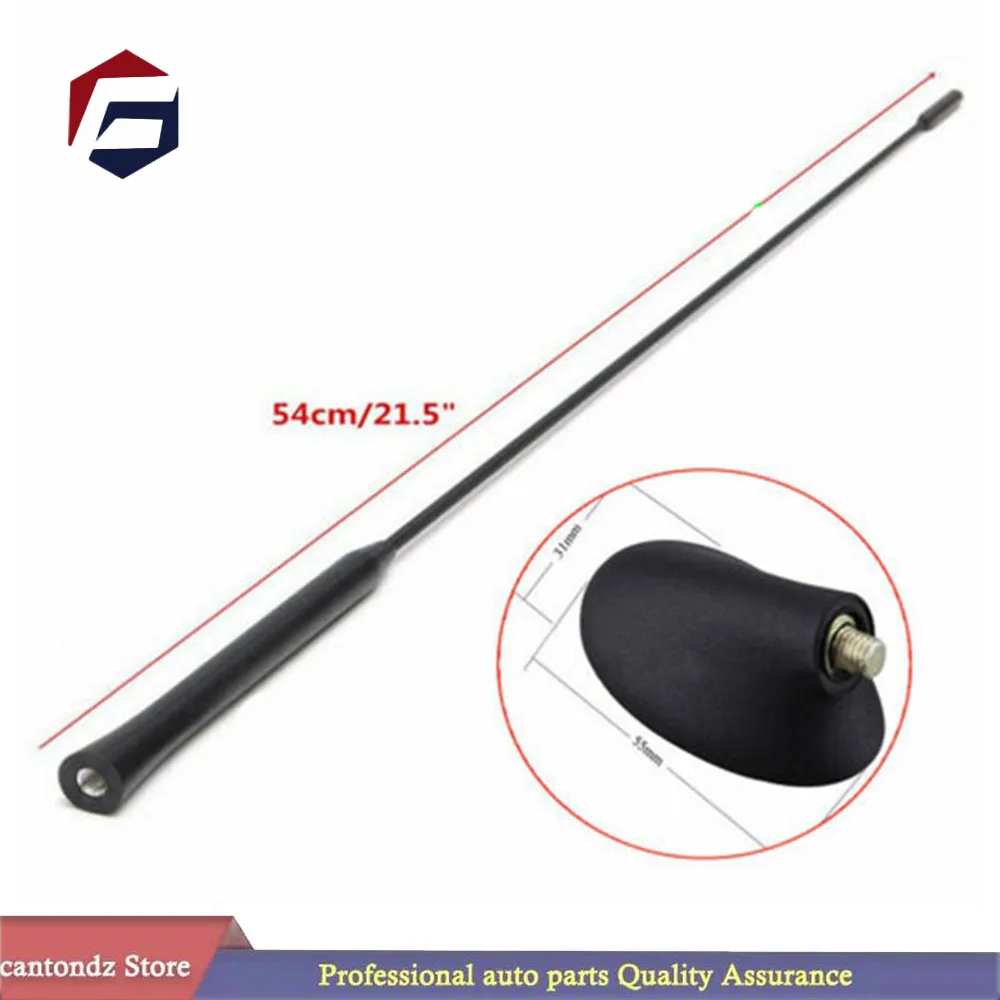 Car Roof Antenna Aerials Radio Stereo with base 1508144 1087087 For Ford Mondeo Focus C-MAX Fiesta Kuga Transit