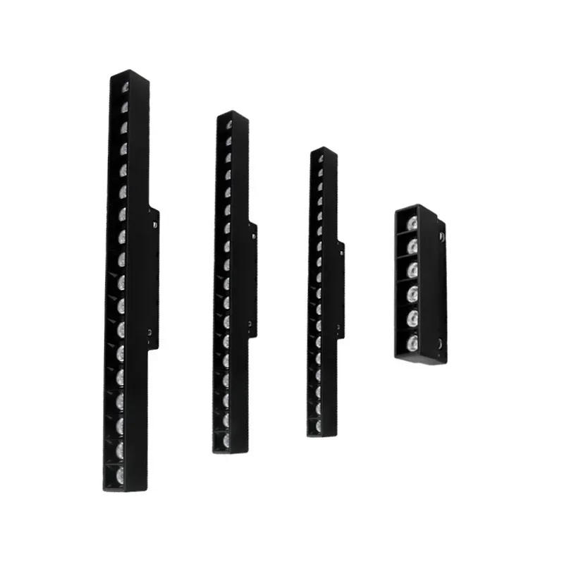 

Магнитные трековые светильники S20 6Вт/12Вт/18Вт