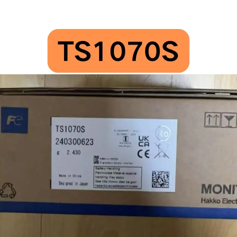 Сенсорный экран TS1070S для электродвигателя