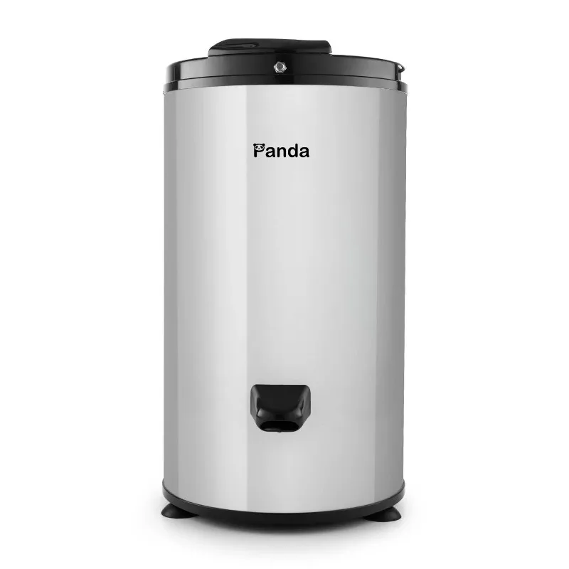

Panda 22lbs Portable Spin Dryer, Stainless Steel