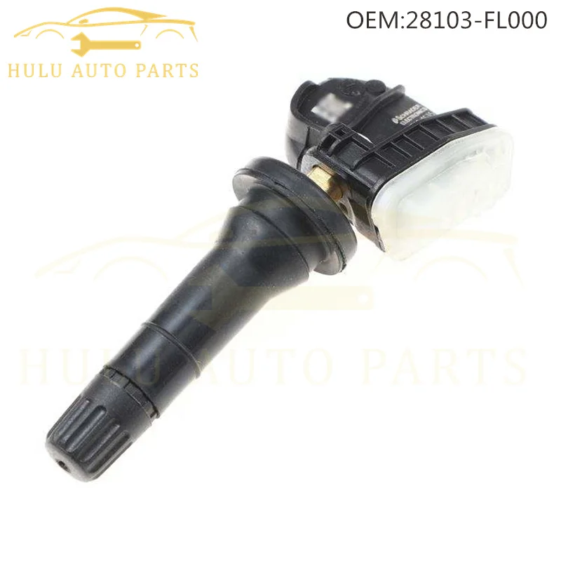 Датчик давления в шинах TPMS 433 МГц для Subaru Forester Outback Legacy Crosstrek Impreza WRX Tribeca Ascent 28103-FL000