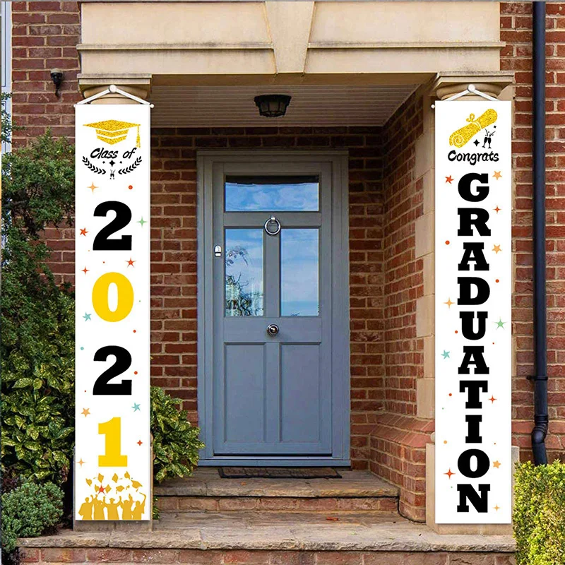 

Graduation Party Supplies Decorations Good Quality Material For 2021 Graduation Decorations