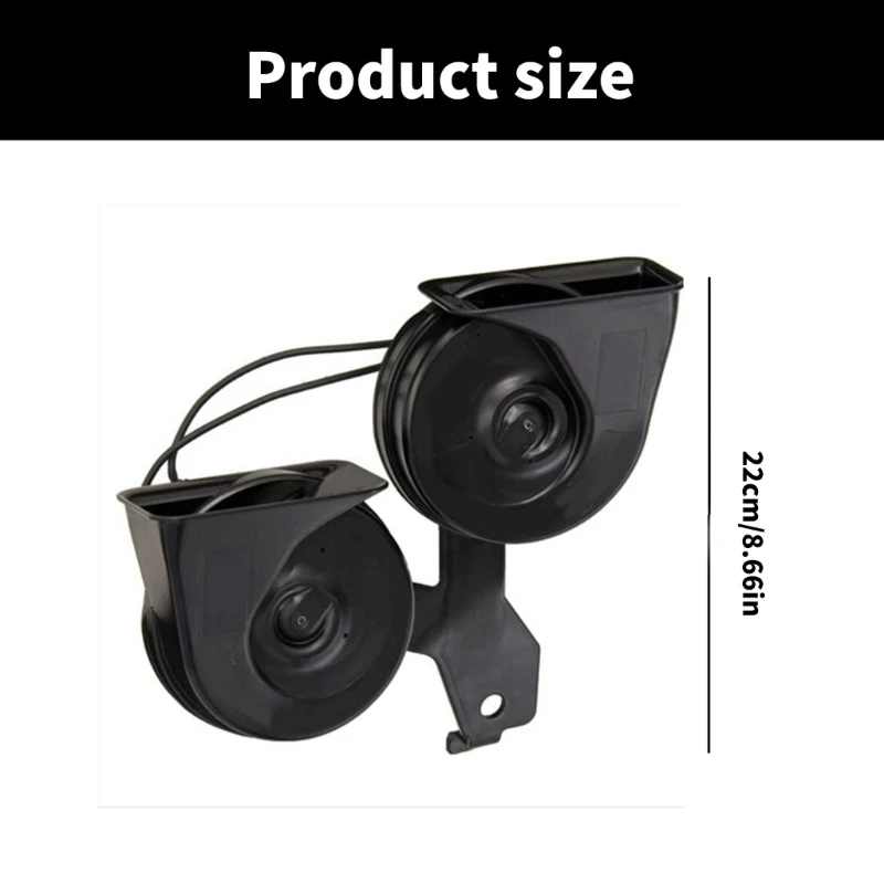 Набор электрических звуковых сигналов высокого и низкого уровня набор