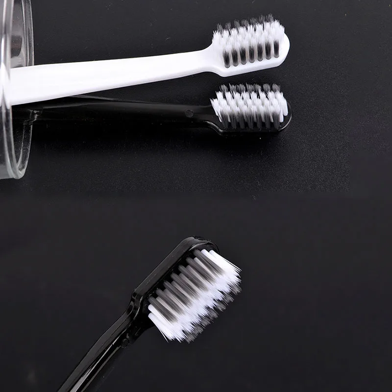 4 шт./набор Дорожный комплект для чистки зубов и полости рта