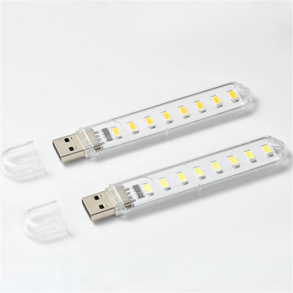 

Мини-USB-лампа 5 В, суперъяркая, с защитой глаз