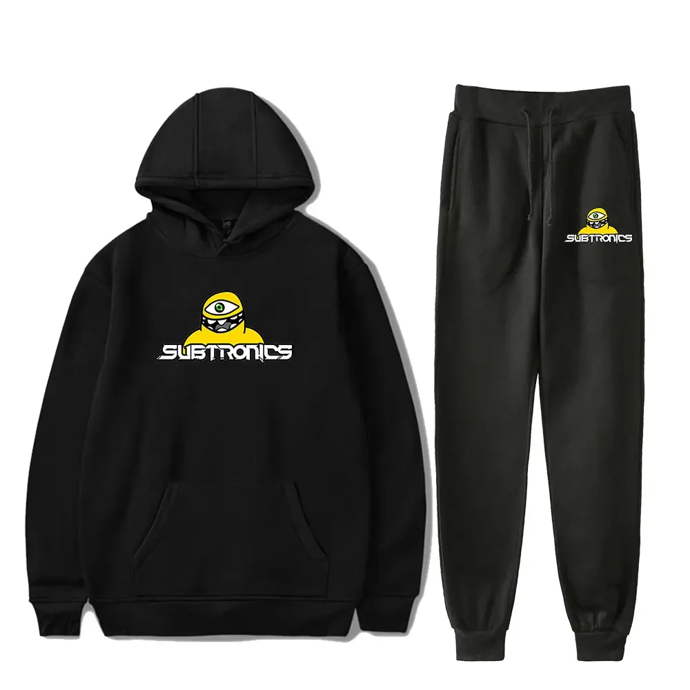 Мужской спортивный костюм из двух предметов Subtronics Cyclops Merch