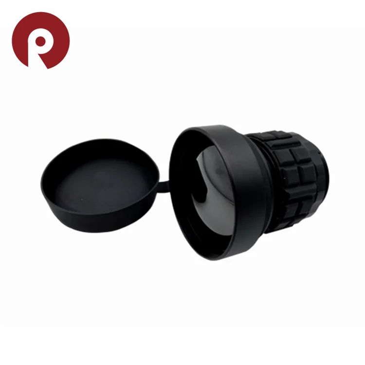 

FL35 F1.0 Athermal Germanium LWIR Infrared Lens For Thermal Imager