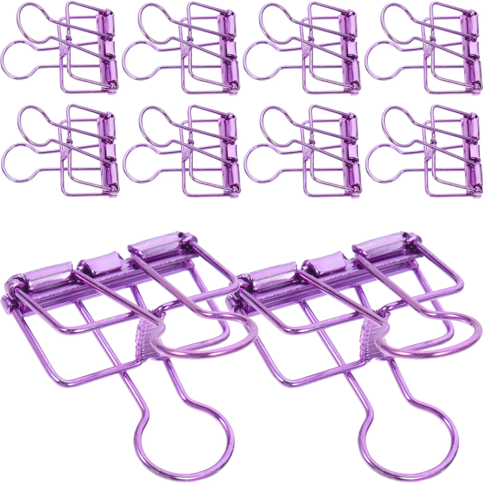 

Binder Clips Paper Clamp Office Clip Bigmetal Clamps Large Medium Bulk Pin Document Studentssupplies Business Mini Ticket Black