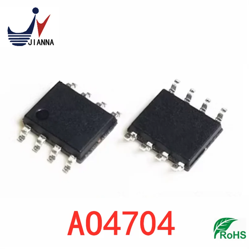 

AO4704 A04704 SOP-8 MOS tube patch power MOSFET voltage regulator transistor Original