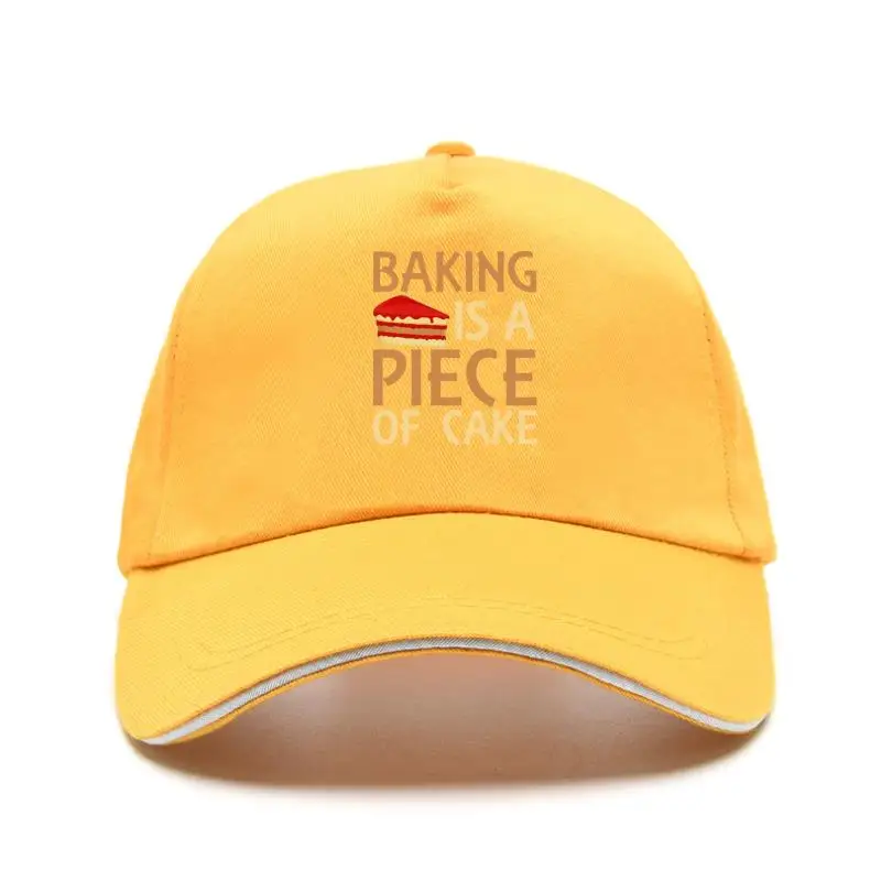 

Мужская бейсбольная кепка с выпечкой