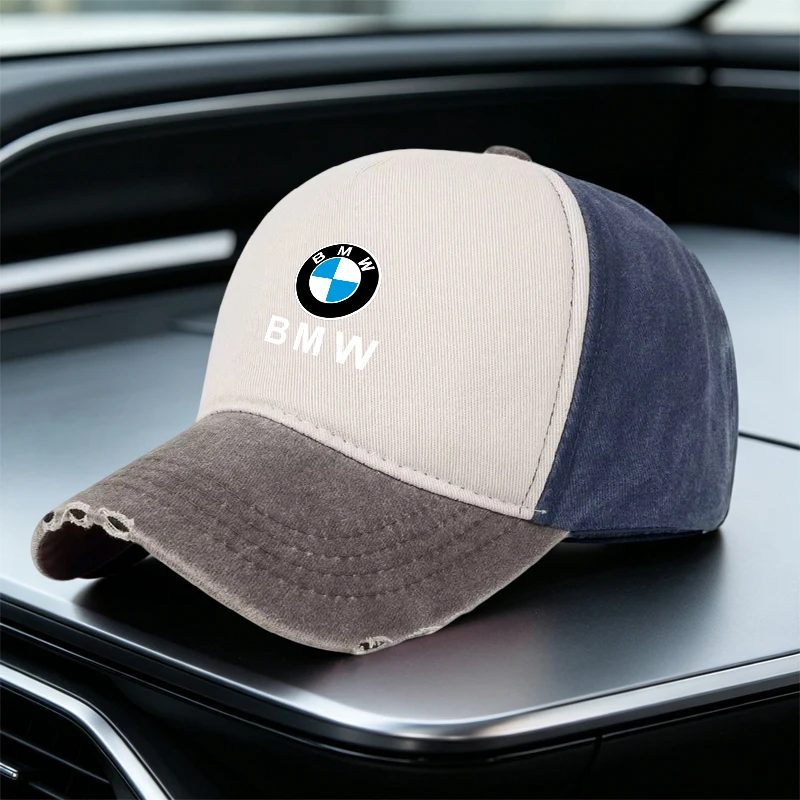 Фото Бейсболка с принтом, новая модная внедорожная унисекс-кепка для BMW E93 F10 F20 F30 F40 F15 F25 M3 M5 X3 X1 E46, брелок для ключей M №4