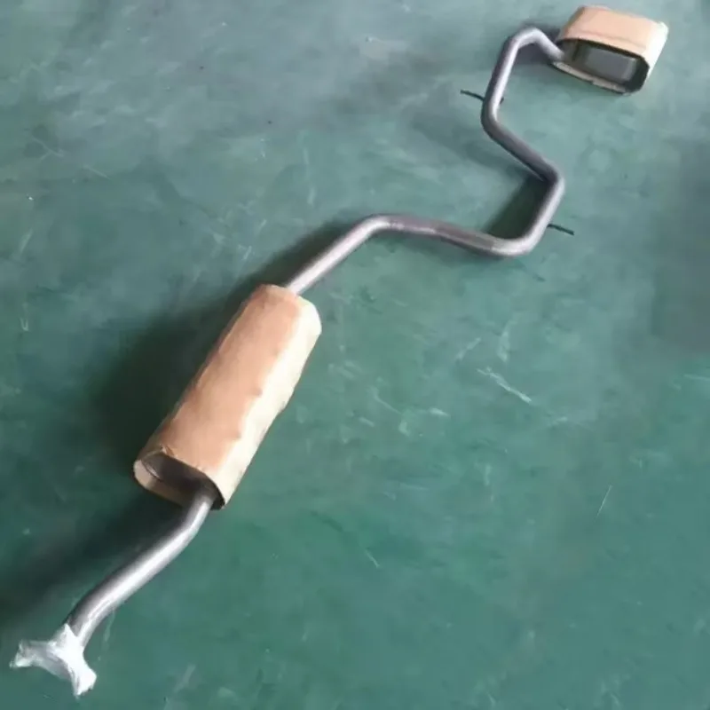 Фото Подходит для задней секции выхлопной трубы Ford Mondeo Zhisheng MacOS S-MAX Max Muffler ATV&UTV №3