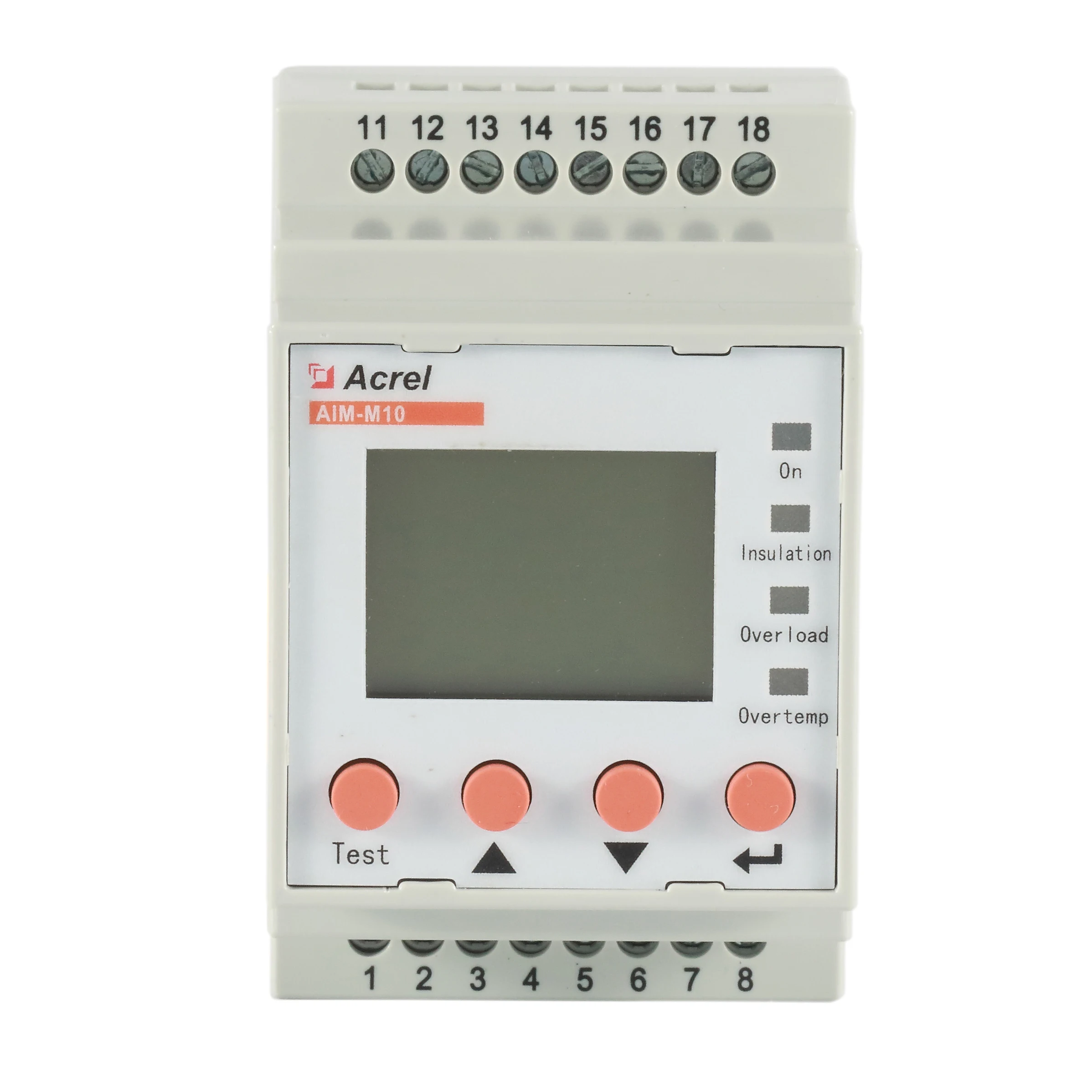 

Acrel Easy Operation High Performance Insulation Monitor Medical Insulation Monitoring AIM-M10 for Medical IT System