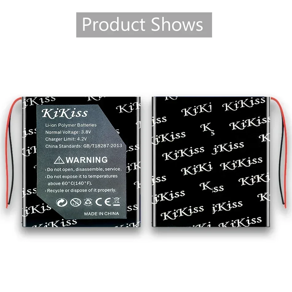 Аккумулятор SP 551923 AE P 140116 для классических смарт-часов Pebble Time Steel Bateria