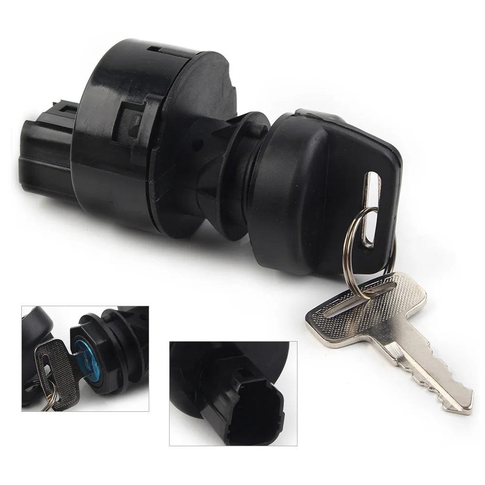 

Motorcycle Ignition Key Switch 0430-090 For Arctic Cat 0430-090 400 500 550 650 700 1000 2008-2016