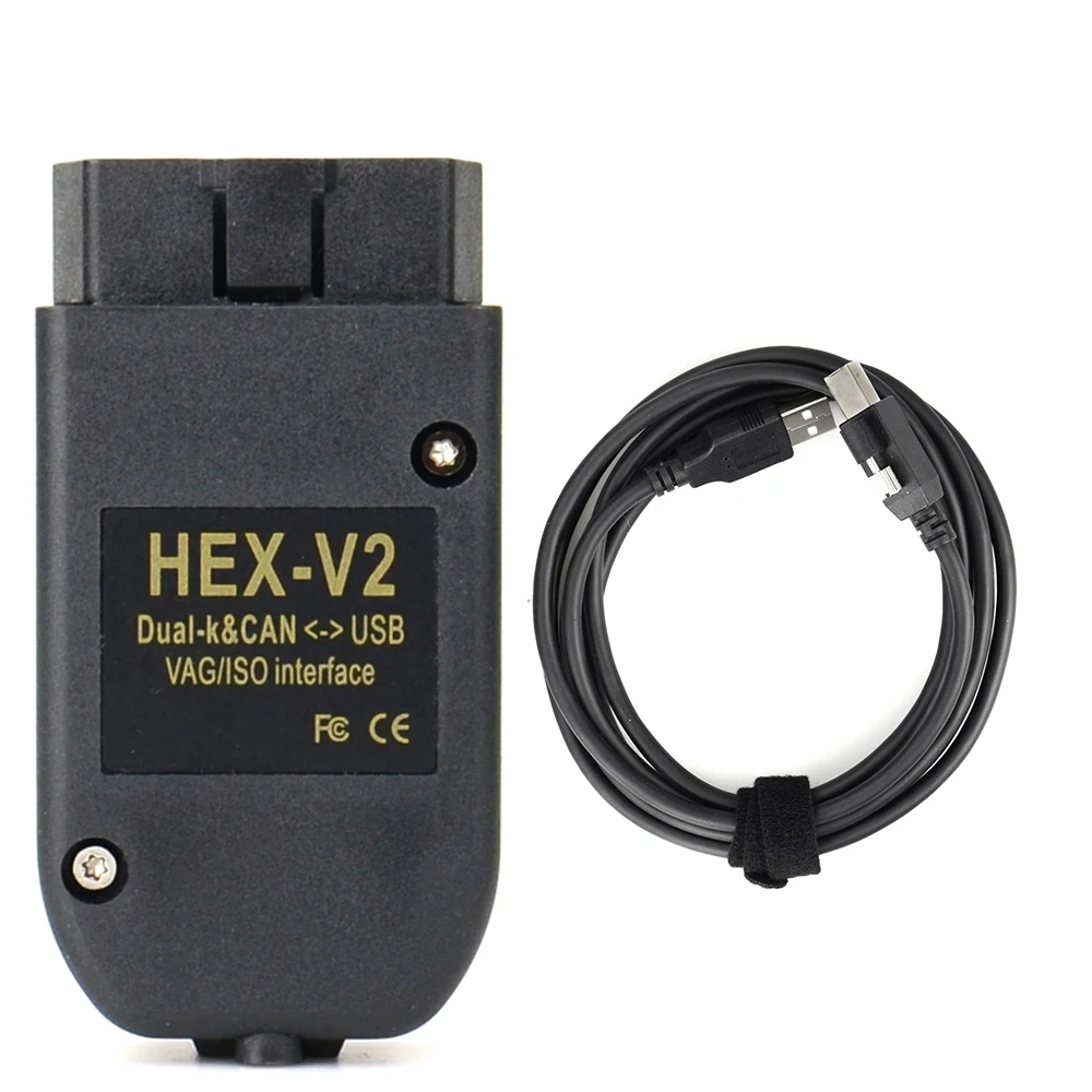 VAGCOM 24 5 VAG COM 7 2024 23 3 Франция Hex V2 для VW AUDI Skoda Seat Vag французский английский Atmega162 + 16V8
