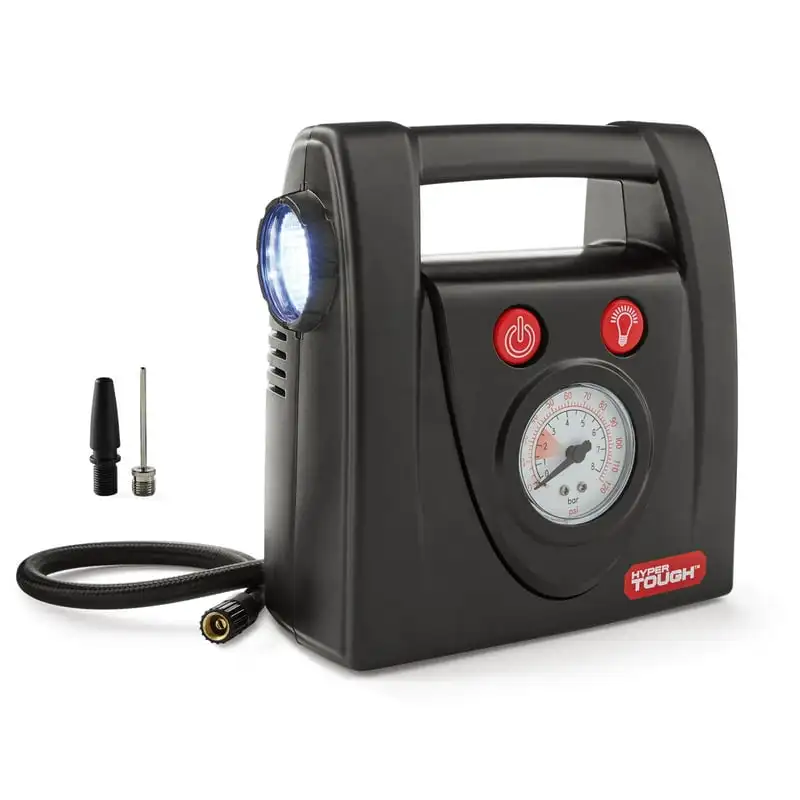 

12V Portable Analog Tire Inflator Compresor Mini air compressor for airbrush Compresor de aire spritech Compresor Mini air compr