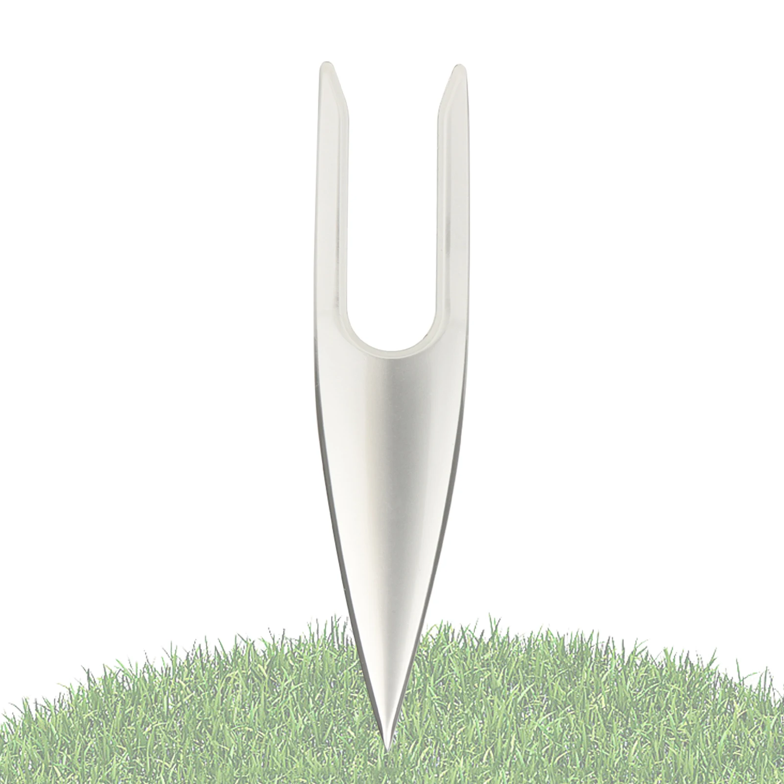 

Golf Divot Repair Tool Durable Golf Pitch Fork Sturdy Alloy Tool For Golf Accessories