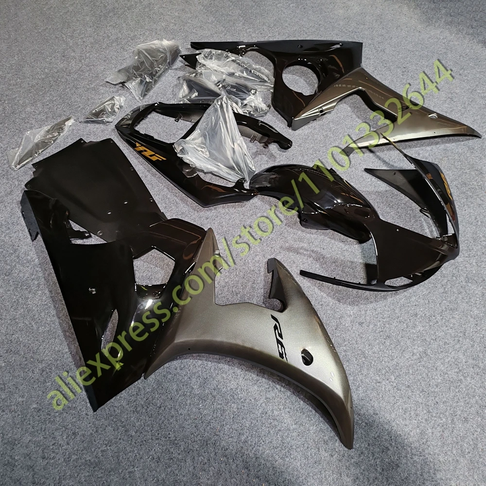 Фото Комплект обтекателей Prime Fairing Kit для YZF R6 2003-2005, неоригинальные мотоциклетные обтекатели, литые обтекиатели для YAMAHA YZFR6 03 04 05 №3