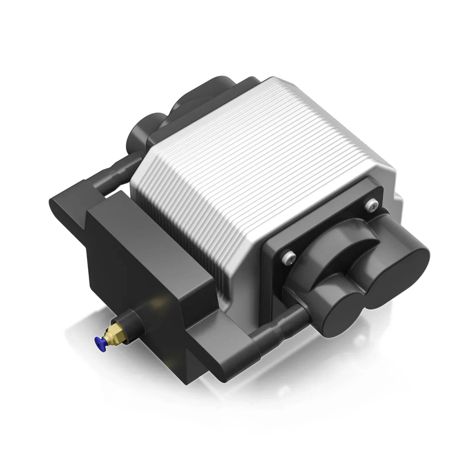 Воздушный компрессор NEJE 48 л/мин выход воздуха для воздушного вспомогательного