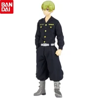 in stock genuine bandai tokyo revengers matsuno chifuyu anime figures action figure collection model toy gift for children