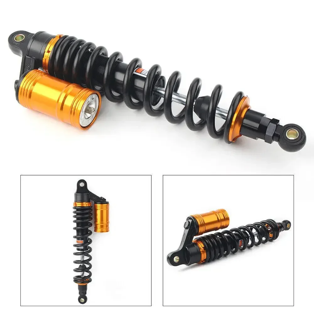 

1 PCS 400mm Rear Motorcycle Shock Absorbers Shocker Suspension Damper 250cc TRAIL DIRT BIKE Accessory Equipments Modified Parts