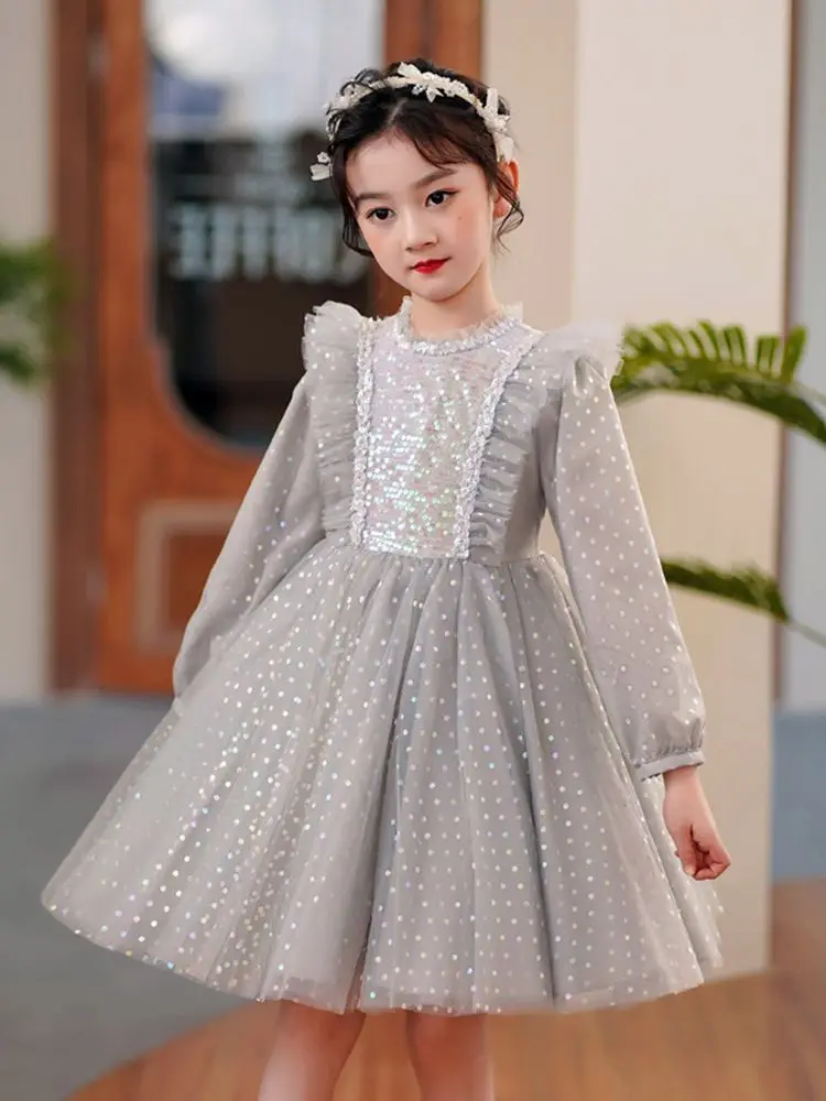 Conocer dresses for girls years de buena calidad en AliExpress