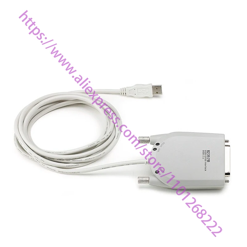 

82357B USB-GPIB New Original ,Agencies To Accept Inspections