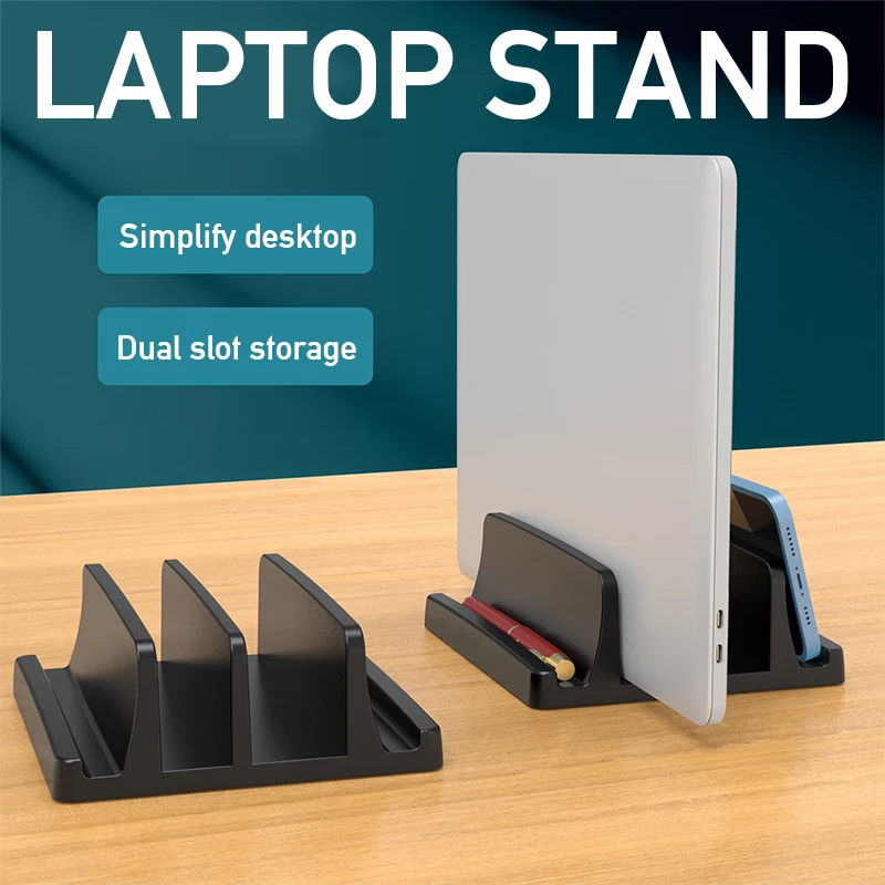 

Вертикальная подставка для ноутбука, подставка для планшетов, сотовых телефонов, для iPad, MacBook, Mac Pro, базовый кронштейн для планшета