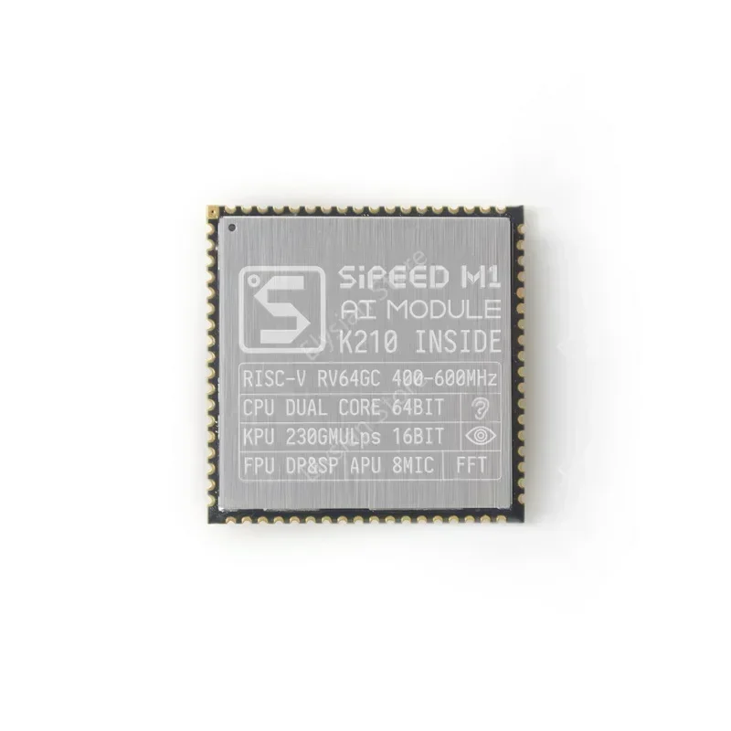 Maix M1 AI + модуль LOT плата разработки K210 глубокое обучение ESP8285